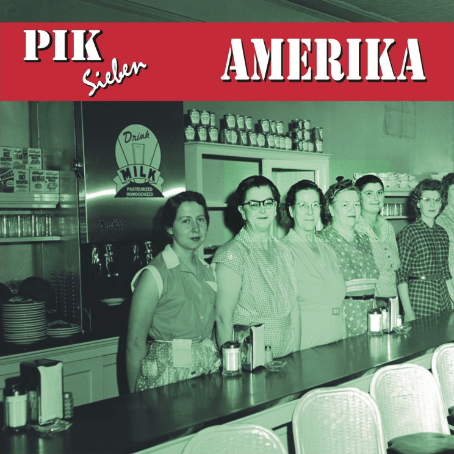 Cover Amerika